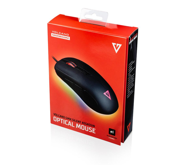MODECOM GMX SILENT ASSASSIN czarna - 472348 - zdjęcie 7